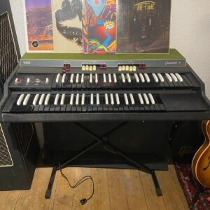 Vox Continental Organ